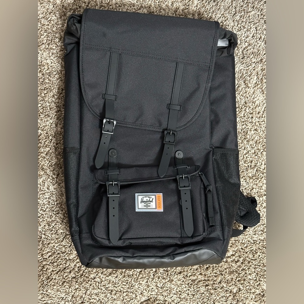 Insulated Herschel Little America Pro Backpack